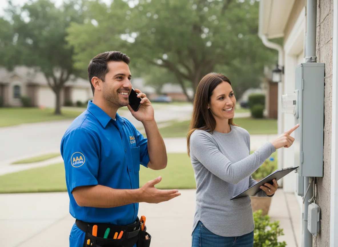 Electrical Repair Rolling Prairie, IN FAQs