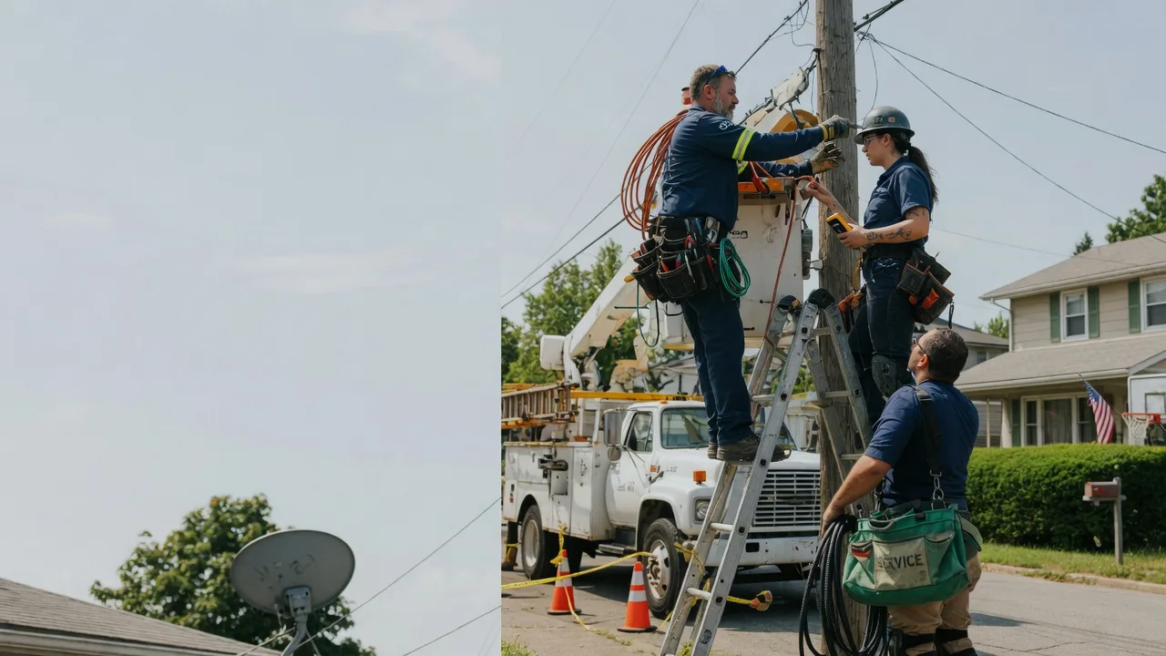 Electrical Repair in Rolling Prairie, IN near me
